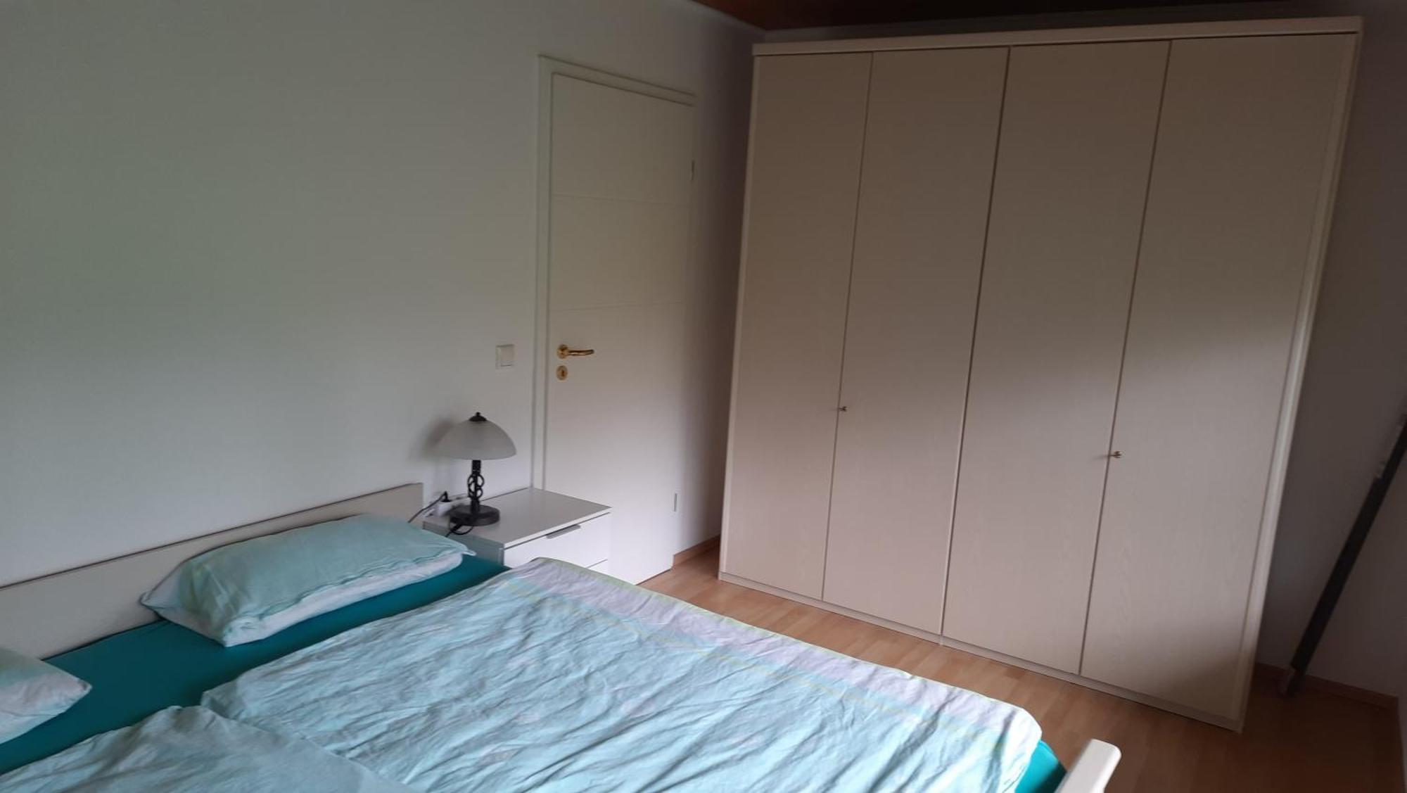 Ferienwohnung Auf Dem Bauernhof - Hermanns Lodge Strassenhaus Eksteriør billede